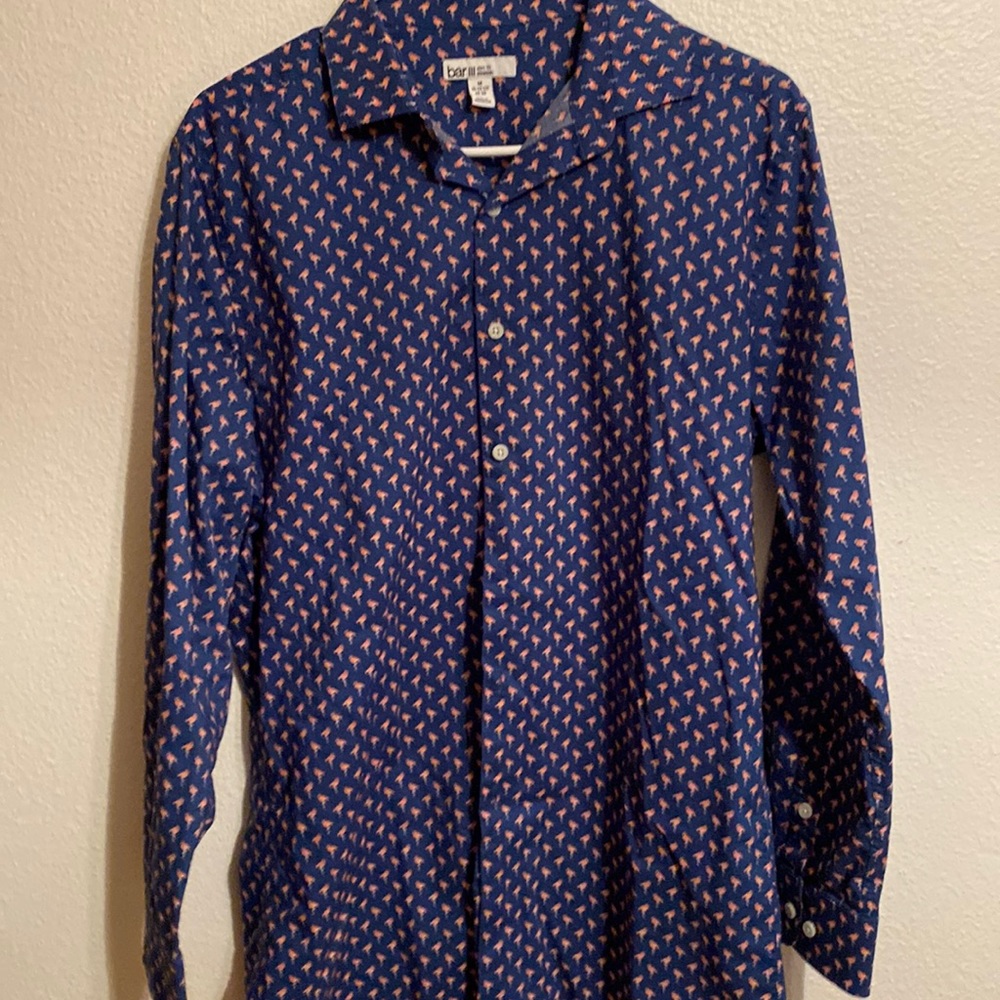 Men’s dress shirt
